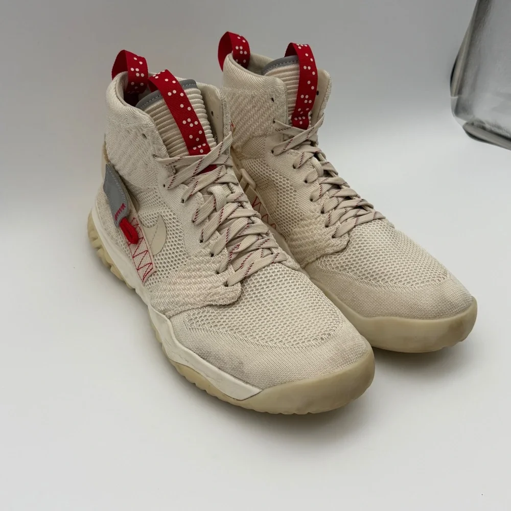 Jordan Apex-React Bio Beige‎ BQ1311-206 Size 12